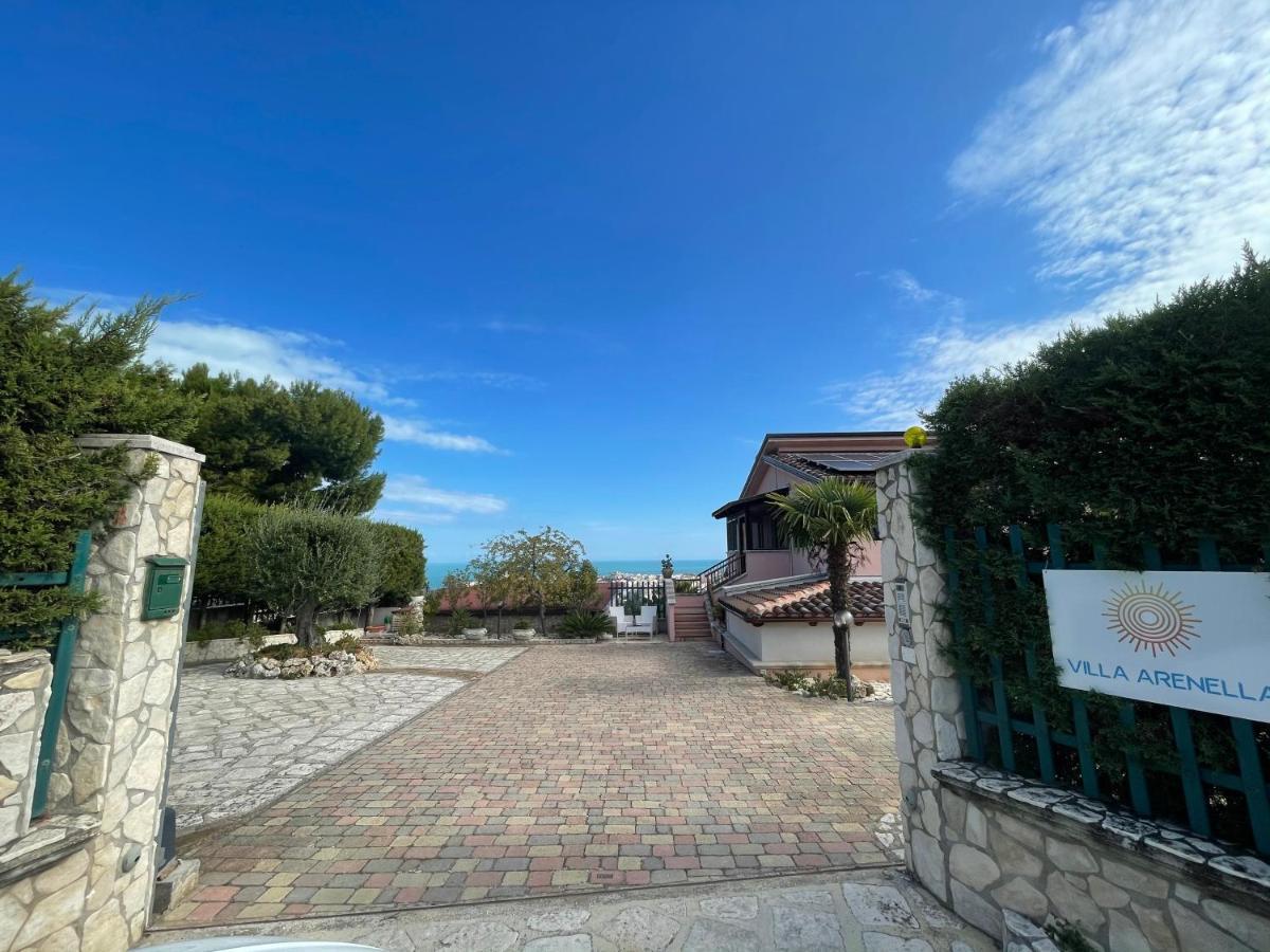 Villa Arenella Vieste Exterior foto