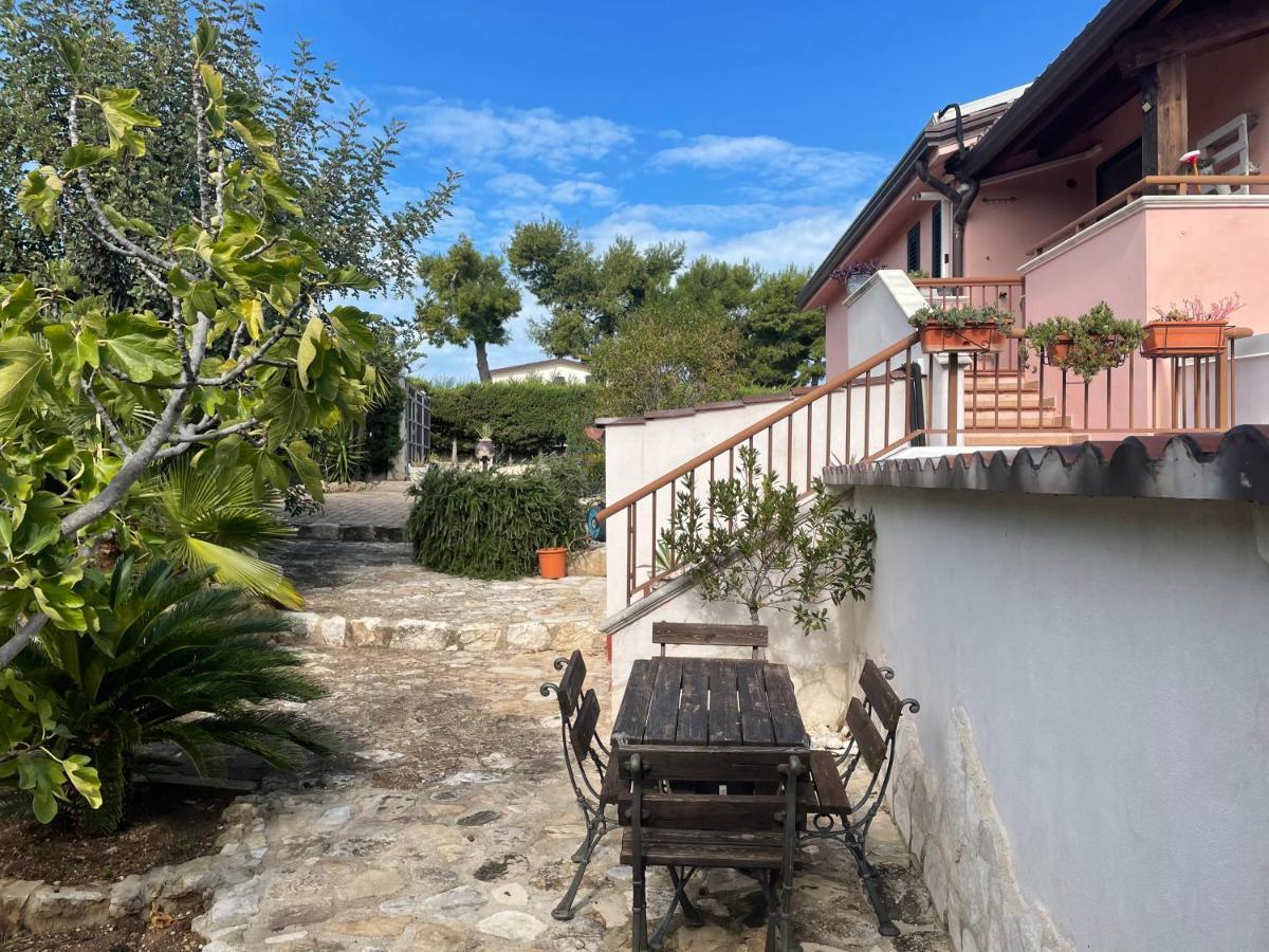 Villa Arenella Vieste Exterior foto